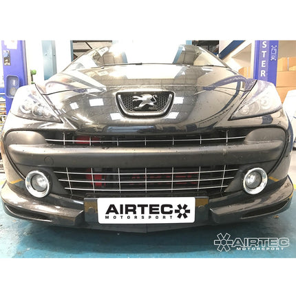 AIRTEC STAGE 3 INTERCOOLER UPGRADE FOR PEUGEOT 207 GTI - Car Enhancements UK
