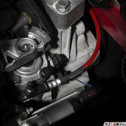 Exact-Fit Stainless Steel Clutch Hose - Car Enhancements UK