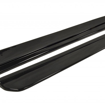 SIDE SKIRTS DIFFUSERS SEAT IBIZA 4 SPORTCOUPE (PREFACE) - Car Enhancements UK