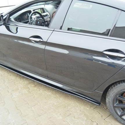 SIDE SKIRTS SPLITTERS BMW 6 GRAN COUPE M-SPORT (2013-2018) - Car Enhancements UK