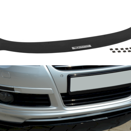 FRONT RACING SPLITTER VW PASSAT B6 VOTEX - Car Enhancements UK