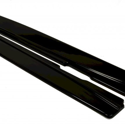 SIDE SKIRTS DIFFUSERS MERCEDES CLS C218 AMG-LINE (2011-2014) - Car Enhancements UK