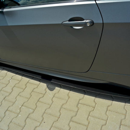 RACING SIDE SKIRTS DIFFUSERS BMW M3 E92 / E93 (PREFACE MODEL) - Car Enhancements UK