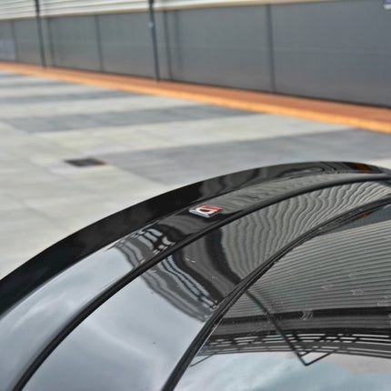 SPOILER CAP CITROEN DS5 FACELIFT (2015-19) - Car Enhancements UK
