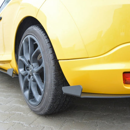 REAR SIDE SPLITTERS RENAULT MEGANE MK3 RS - Car Enhancements UK