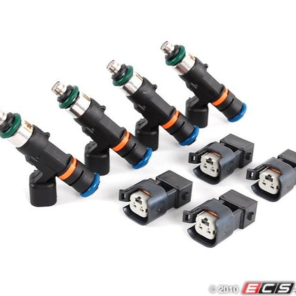 550cc Fuel Injectors - Set Of Four - Car Enhancements UK
