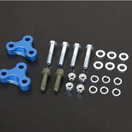 HardRace - FRONT RC ADJUSTING SPACER - TOYOTA GR YARIS '20- - Car Enhancements UK