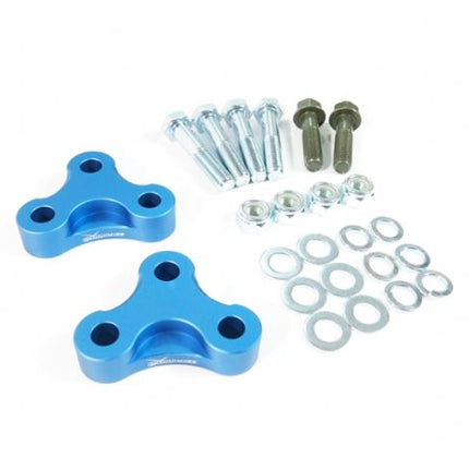 HardRace - FRONT RC ADJUSTING SPACER - TOYOTA GR YARIS '20- - Car Enhancements UK