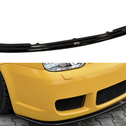 FRONT SPLITTER VW GOLF IV R32 - Car Enhancements UK