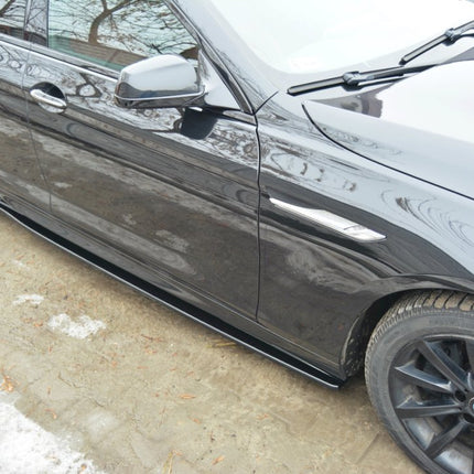 SIDE SKIRTS SPLITTERS BMW 6 GRAN COUPE M-SPORT (2013-2018) - Car Enhancements UK