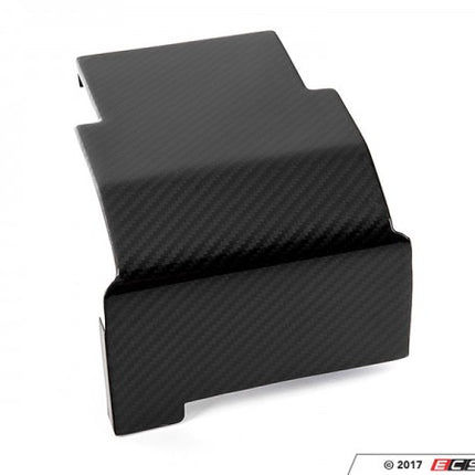 Carbon Fiber Fuse Box Overlay - Car Enhancements UK