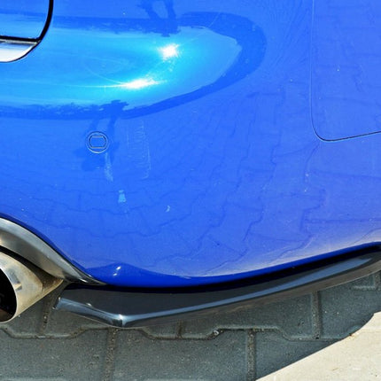 REAR SIDE SPLITTERS AUDI S4 B6 AVANT - Car Enhancements UK