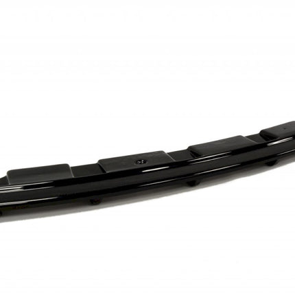 CENTRAL REAR SPLITTER BMW 5 F11 M-PACK (FITS TWO DOUBLE EXHAUST ENDS) - Car Enhancements UK