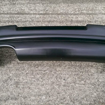 REAR VALANCE VW GOLF MK5 R32 (WITH 1 EXHAUST HOLE, FOR GTI EXHAUST) - Car Enhancements UK
