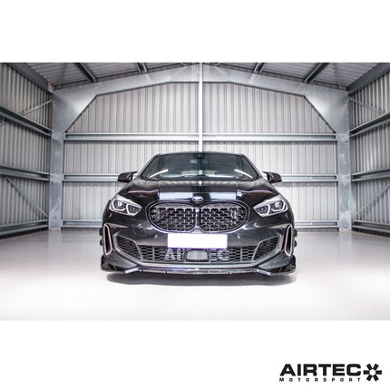 AIRTEC MOTORSPORT FRONT MOUNT INTERCOOLER FOR BMW M135I (F40) - Car Enhancements UK