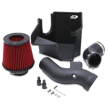 Direnza - Ford Fiesta MK7 ST180 EcoBoost 13-18 - Cold Air Induction Kit - Car Enhancements UK