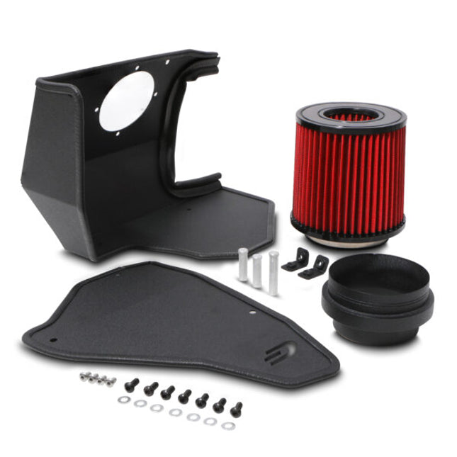 Direnza - Audi S5 B9 3.0 V6 TFSI 17+ - Cold Air Induction Kit - Car Enhancements UK