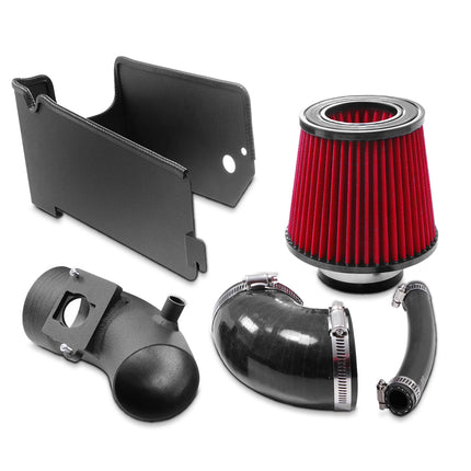 Direnza - Ford Focus ST170 2.0 98-04 - Cold Air Induction Kit - Car Enhancements UK