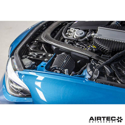 AIRTEC MOTORSPORT INDUCTION KIT FOR BMW M2 COMP, M3 & M4 - Car Enhancements UK