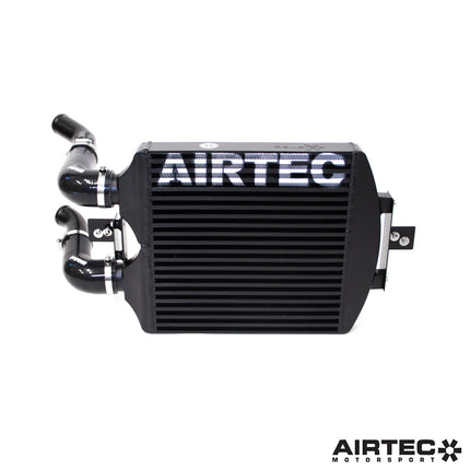 AIRTEC Stage 2 Intercooler Upgrade for Fiesta 1.0 EcoBoost - Car Enhancements UK