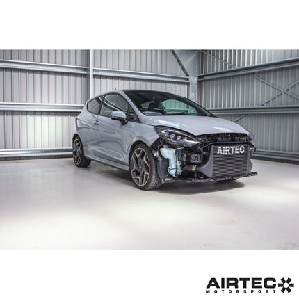 AIRTEC MOTORSPORT STAGE 2 FRONT MOUNT INTERCOOLER FOR FIESTA MK8 ST-200 - Car Enhancements UK