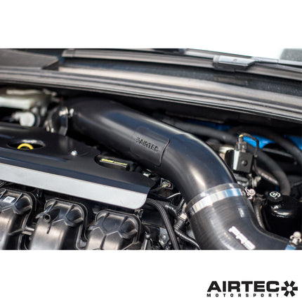 AIRTEC MOTORSPORT STAGE 3+ INDUCTION KIT FOR FOCUS RS MK3 - Car Enhancements UK