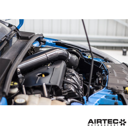 AIRTEC MOTORSPORT STAGE 3+ INDUCTION KIT FOR FOCUS RS MK3 - Car Enhancements UK