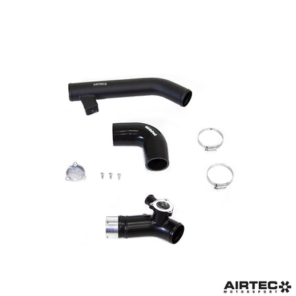 AIRTEC MOTORSPORT FORD FIESTA MK8 ST HOT SIDE CHARGE PIPE - Car Enhancements UK