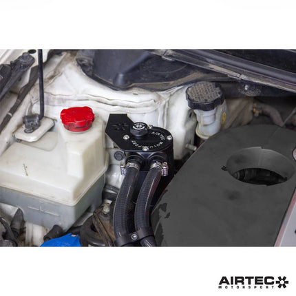 AIRTEC MOTORSPORT CATCH CAN KIT FOR KIA CEED GT - Car Enhancements UK