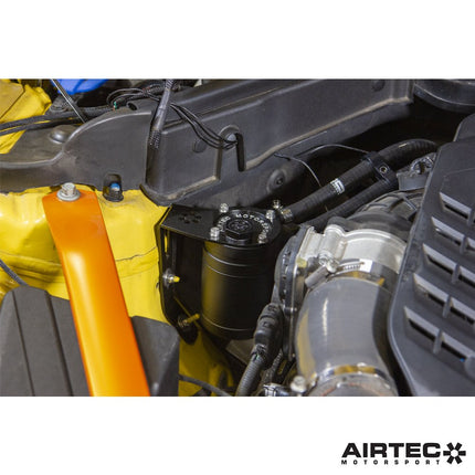 AIRTEC MOTORSPORT CATCH CAN FOR KIA STINGER GT - Car Enhancements UK