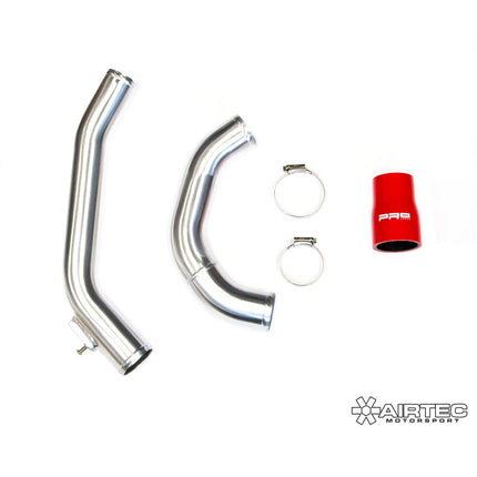 ADDITIONAL TOP ALLOY BOOST PIPES FOR DS3, 207 GTI, 208 GTI 1.6 TURBO PETROL - Car Enhancements UK