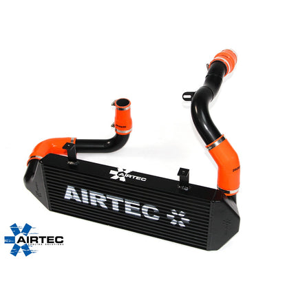 AIRTEC STAGE 2 60MM CORE INTERCOOLER UPGRADE FOR ASTRA VXR MK5 - Car Enhancements UK