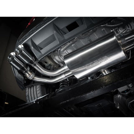 Cobra Sport Audi S3 8Y Sport Back - GPF Back Exhaust - Car Enhancements UK