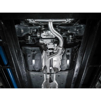 Cobra Sport Audi S3 8Y Sport Back - GPF Back Exhaust - Car Enhancements UK
