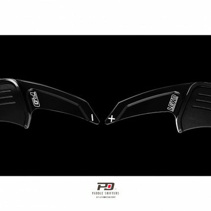 PD Billet Paddle Shift Extensions - SEAT - Car Enhancements UK