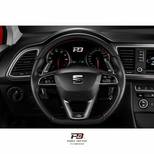 PD Billet Paddle Shift Extensions - SEAT - Car Enhancements UK