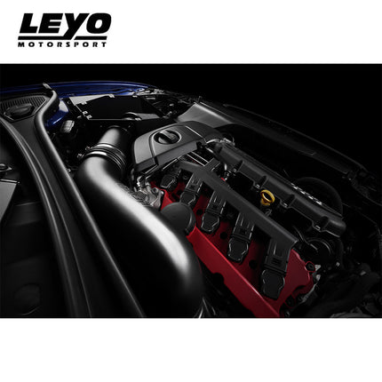 Leyo Motorsport 4" Cold Air Intake Kit - Audi RS3 8V (Pre-Facelift) - Car Enhancements UK
