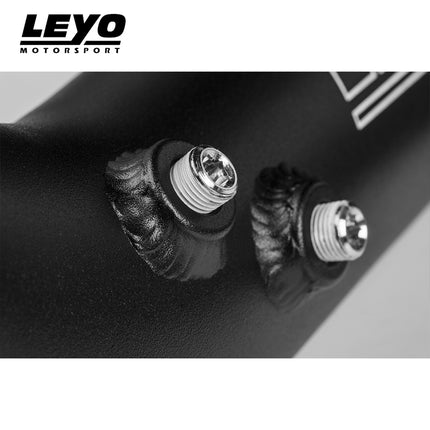Leyo Motorsport Throttle Pipe - Audi RS3 8V (Pre-Facelift) - Car Enhancements UK
