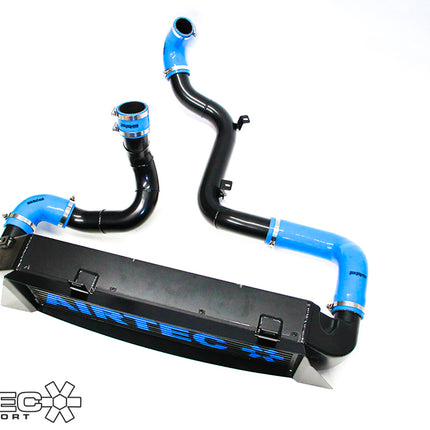 AIRTEC front mount intercooler & Big boost pipe package for MK3 Focus RS - Car Enhancements UK