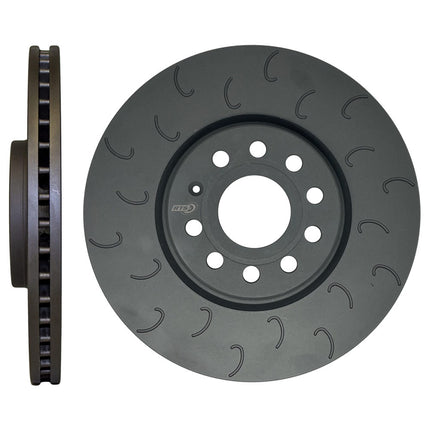 RTS Performance Brake Discs – Ford Focus ST170 – 300mm – Front Fitment (RTSBD-0170F) - Car Enhancements UK
