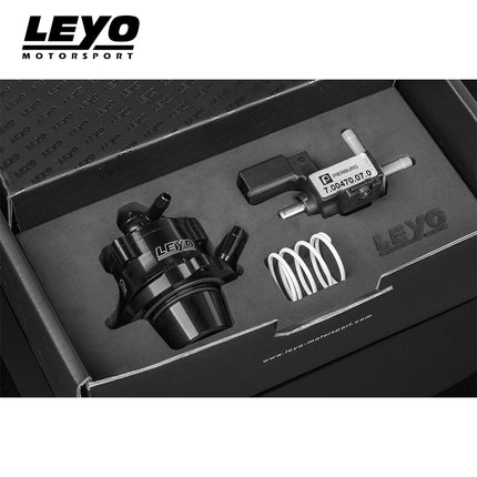 Leyo Motorsport Blow off Valve Kit - EA888 Gen 3 - Car Enhancements UK