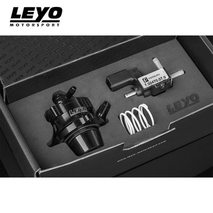 Leyo Motorsport Diverter Valve Kit - EA888 Gen 3 - Car Enhancements UK
