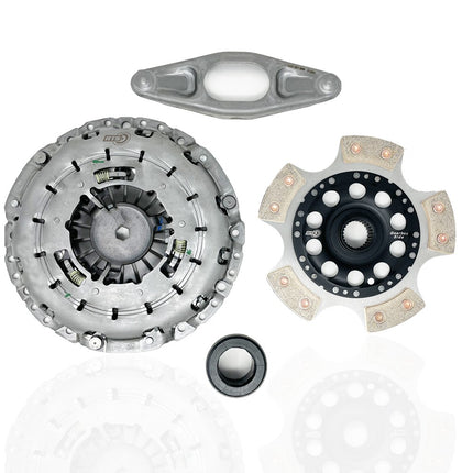 RTS Performance Clutch Kit – BMW 135i, 235i, 335i/340i, 435i/440i, 535i, Z4 (3.0) – HD, Twin Friction or Paddle (RTS-3135) - Car Enhancements UK