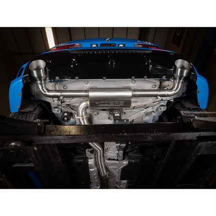 BMW M135i (F40) GPF/PPF Back Performance Exhaust - Car Enhancements UK
