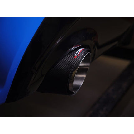 BMW M135i (F40) GPF/PPF Back Race Box Delete Performance Exhaust - Car Enhancements UK