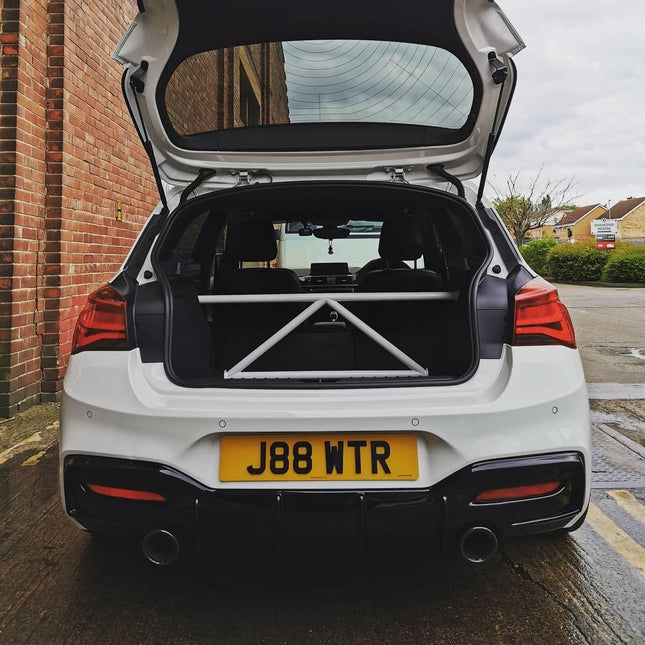 Baf Motorsport - BMW 1 SERIES F20/F21 K-BRACE - Car Enhancements UK