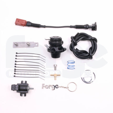 Forge Blow Off Valve and Kit for Audi and VW 1.8 and 2.0 TSI - Car Enhancements UK