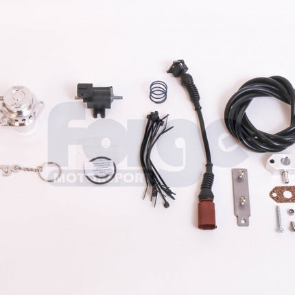 Forge Blow Off Valve and Kit for Audi, VW, SEAT, and Skoda 1.4 TSI - Car Enhancements UK