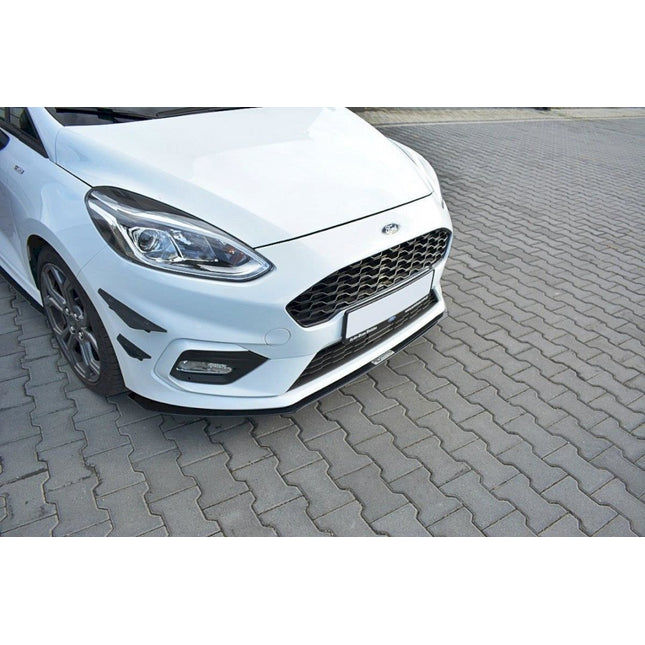 CANARDS FORD FIESTA MK8 ST/ST-LINE (2018-UP) - Car Enhancements UK