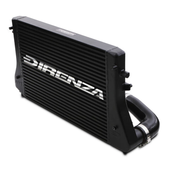 Direnza - VW Golf MK5 MK6 GTI R 2.0TSI TFSI 04-13 - MVT Front Mount Intercooler Core - Car Enhancements UK